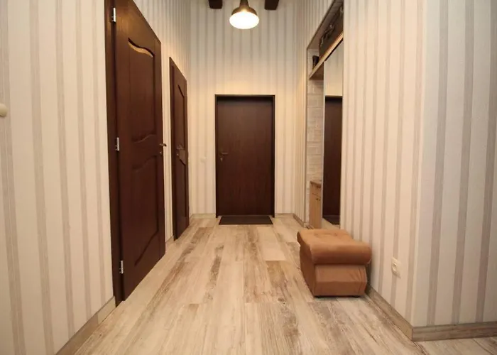 Carlsbad Апартаменты Карловы Вары