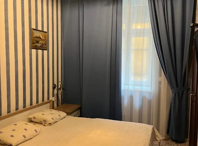 Carlsbad Апартаменты Карловы Вары