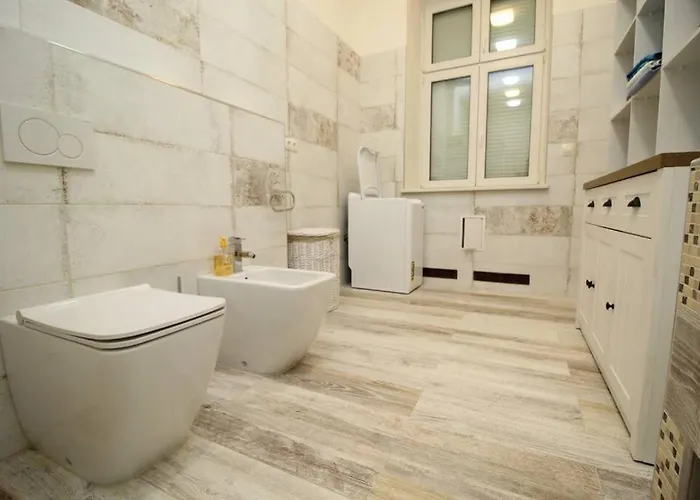 Carlsbad Апартаменты *